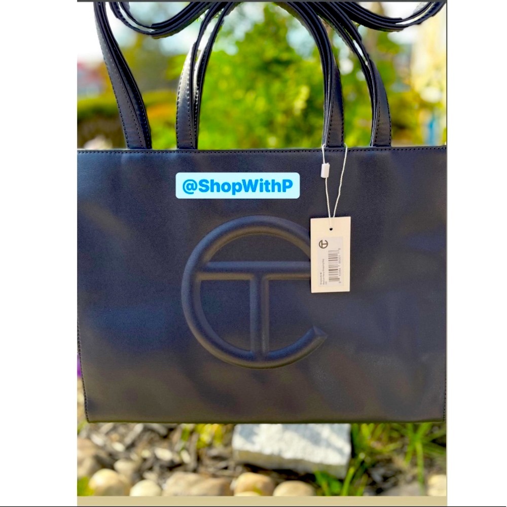 Telfar Bag Small Medium SOLD IN PERSON